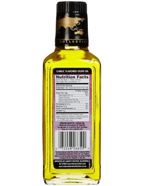 International Olive With Garlic Oil (6x8.45Oz) 