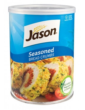 Jason Bread Crumbs Flavored (6x15 Oz)