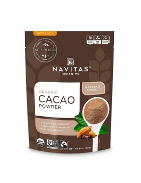 Navitas Naturals Organic Cacao Powder (12x8 OZ) $95.33