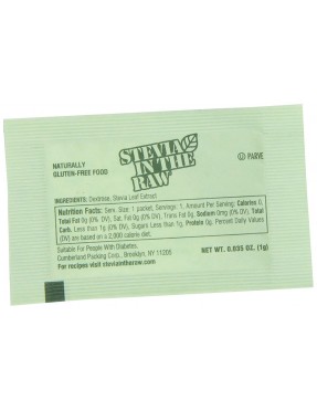 Stevia In The Raw Packet (12x100CT)