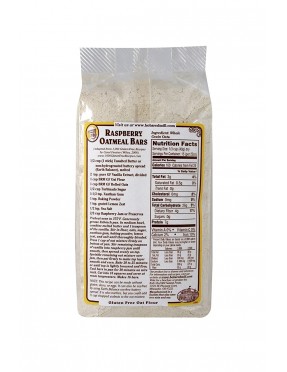 Bob's Red Mill GF Oat Flour (4x22OZ )