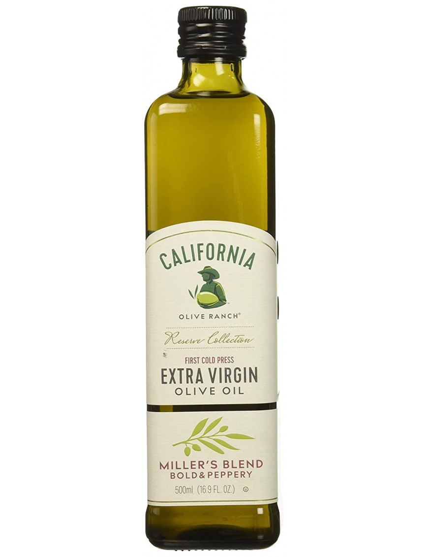 California Olive Ranch Miller's Blend (6x16.9Oz)