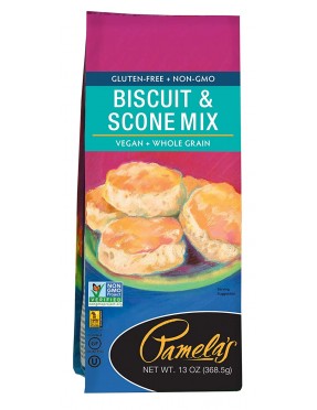 Pamela's Products Biscuit/Scone Mix (6x13OZ )