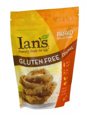 Ian's Natural Foods Panko Brdcrmbs Original (8x7OZ )