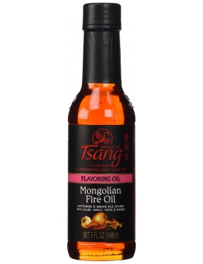 House Of Tsang Mongolian Fire Oil (12x5Oz)