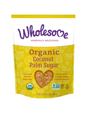 Wholesome Sweeteners Pg2 Coconut Palm (6x1LB )