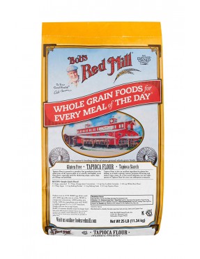 Bob's Red Mill Tapioca Flour (1x25LB ) 