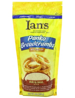 Ian's Original Panko Bread Crumb (12x9 Oz)