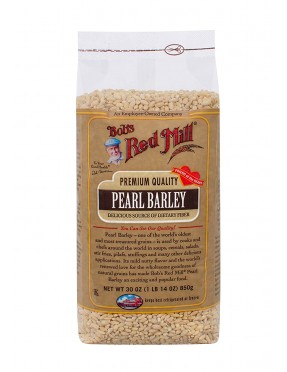 Bob's Red Mill Pearl Barley (4x30 Oz)