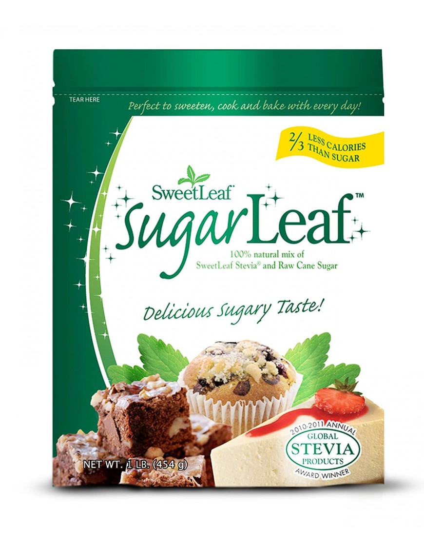 Sweet Leaf SugaRelief (1x16OZ )