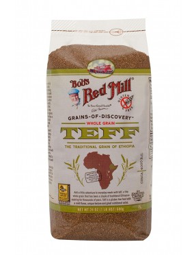 Bob's Red Mill Teff Flour (4x24 OZ)