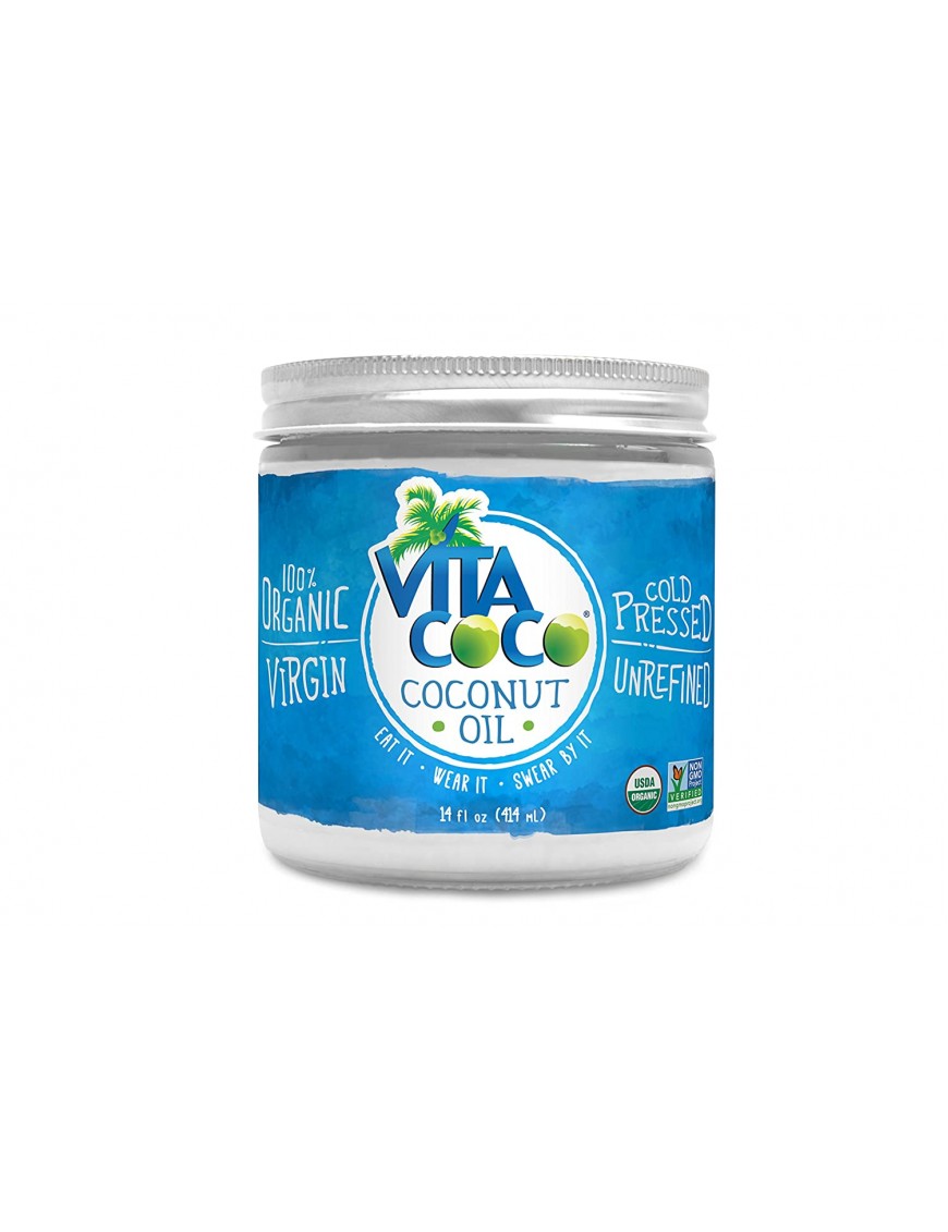 Vita Coco Extra Virgin Coconut Oil (6x14 OZ)