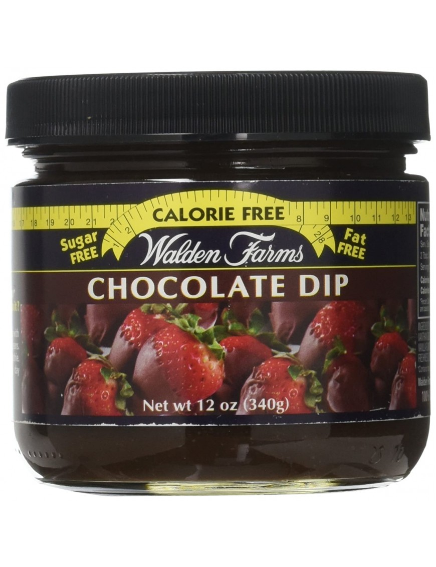 Walden Farms Chocolate Dip (6x12 Oz)