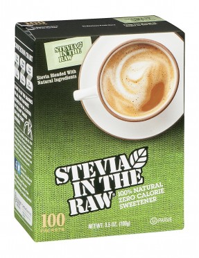 Stevia In The Raw Packet (12x100CT)