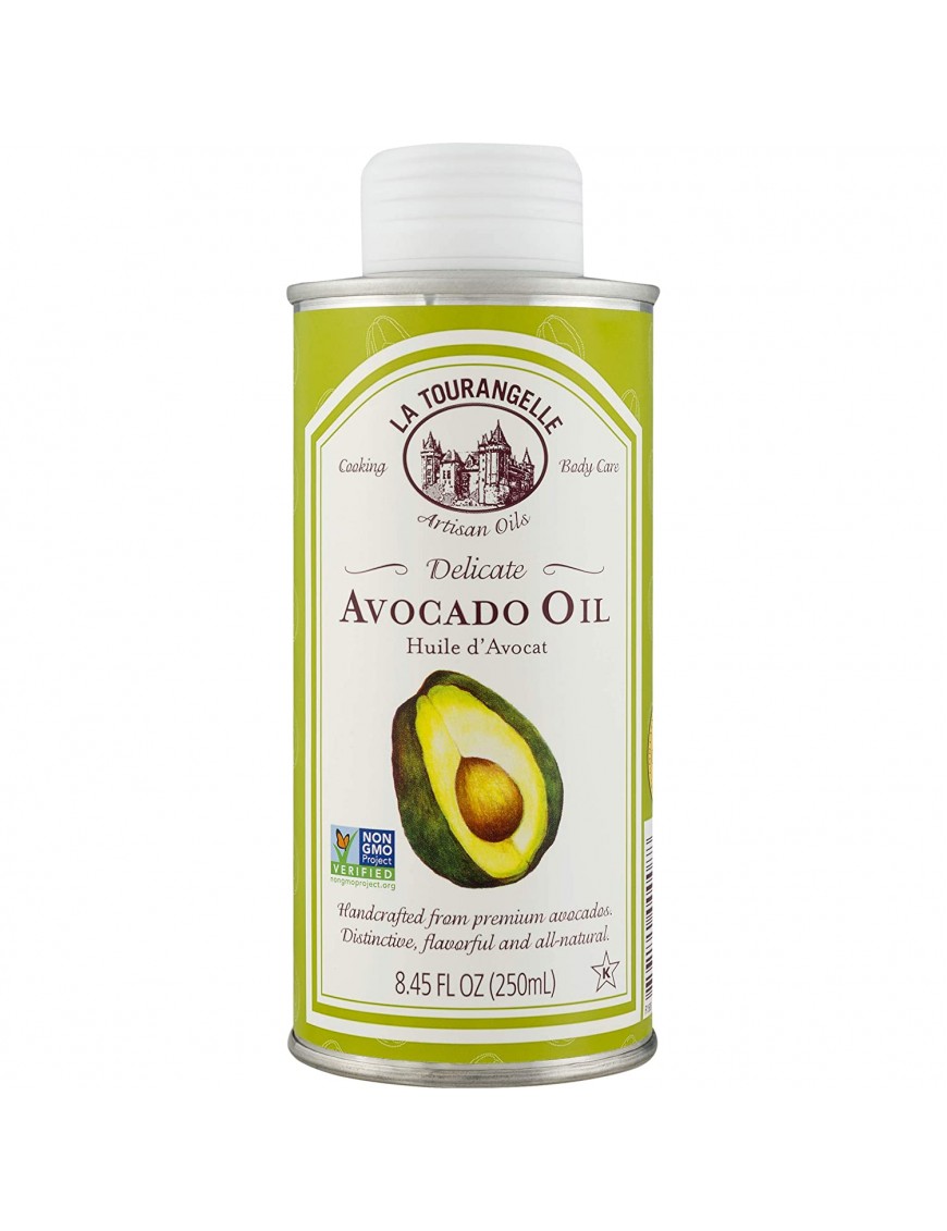 La Tourangelle Avocado Oil (6x250 ML)