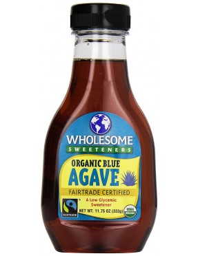 Wholesome Sweeteners Blue Agave (6x11.75 Oz)