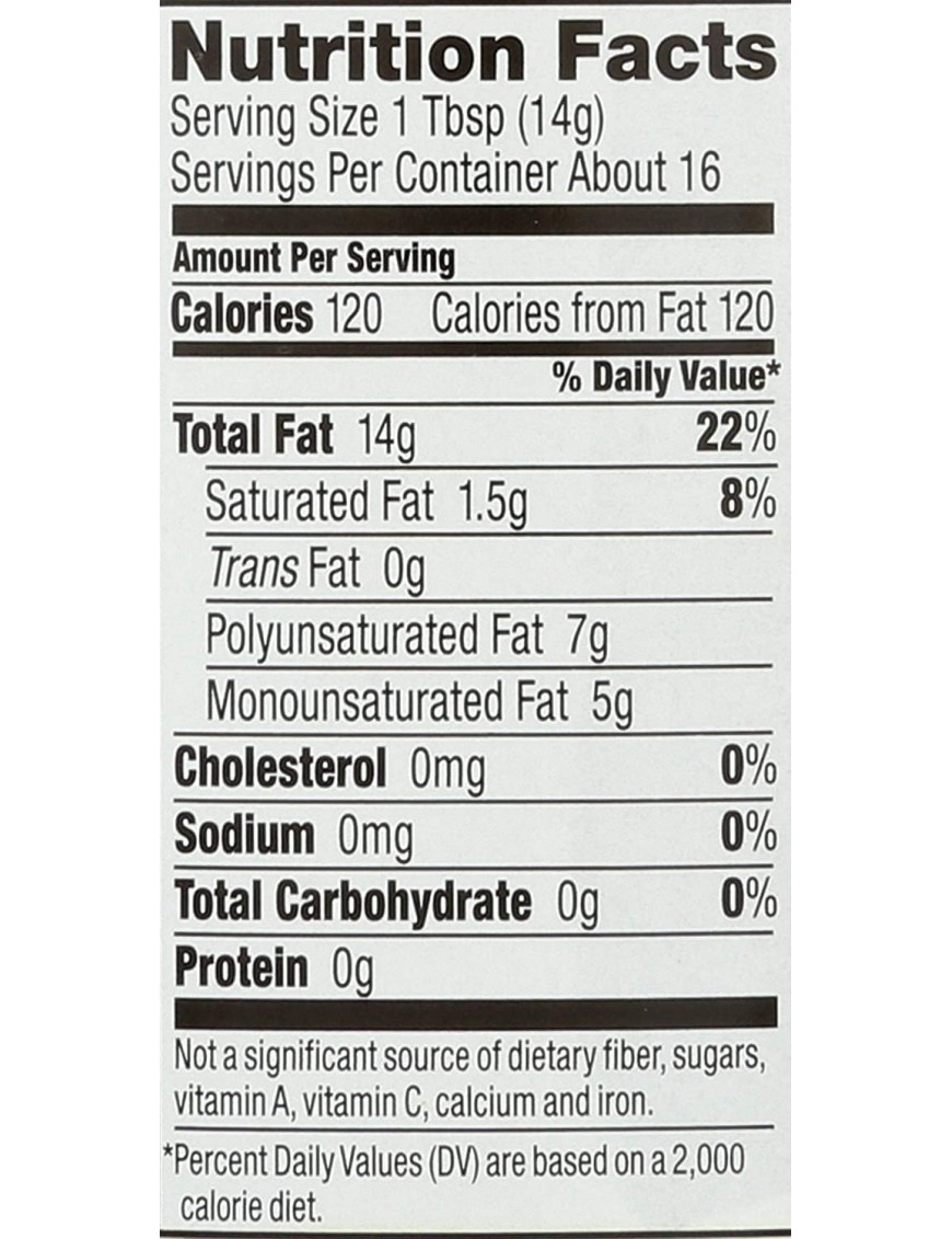 Spectrum Naturals Toasted Unrefined Sesame Oil (6x8 Oz)