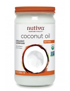 Nutiva Refined (6x23 OZ)