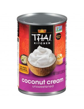 Thai Kitchen Coconut Cream (6x13.66 OZ)