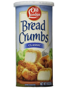 Old London Bread Crumbs, Classics (12x10Oz)