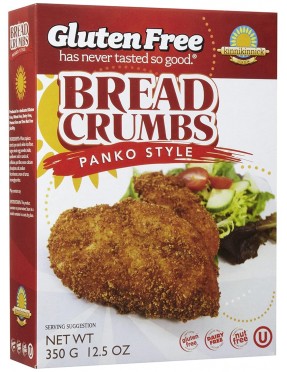 Kinnikinnick Foods Panko Stl BrdCre GF (6x12.5OZ )