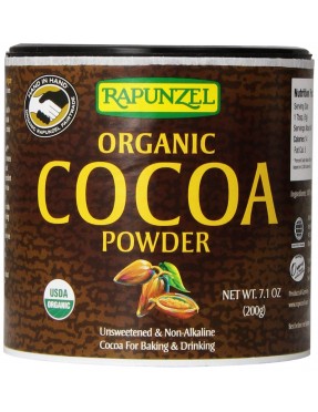 Rapunzel Cocoa Powder (6x7.1 Oz)