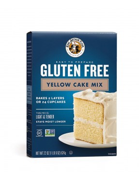 King Arthur Flour Yellow Cake Mix (6x22 Oz)