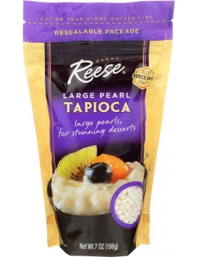 Reese Large Pearl Tapioca (6x7Oz)