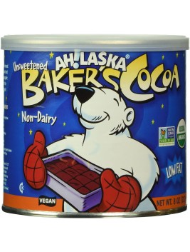 Ah!Laska Baker's Cocoa (12x8 Oz)