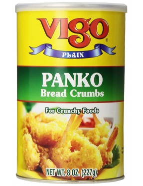 Vigo Seasoned Panko (6x8OZ )