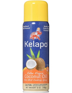 Kelapo Coconut Oil Spry (6x5OZ )
