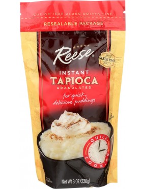 Reese Instant Granulated Tapioca (6x8Oz)