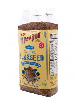 Bob's Red Mill Brown Flaxseed (4x24 Oz)