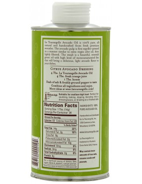 La Tourangelle Avocado Oil (6x250 ML)