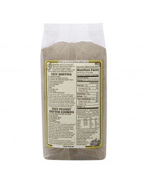 Bob's Red Mill Teff Flour (4x24 OZ)