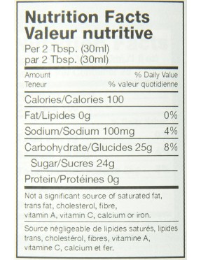 Torani Coffee Syrup, Salted Caramel (12x25.4 OZ)