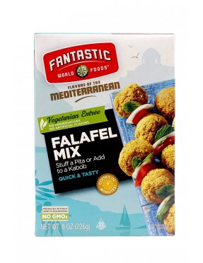 Fantastic World Foods Falafel Mix (6x8 OZ)