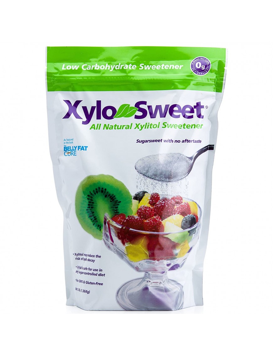 Xylosweet Xylitol Sweetener (1x3 LB )