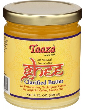 Taaza Ghee (12x8 OZ)