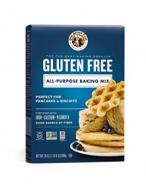 King Arthur Flour All-Purpose Baking Mix (6x24 OZ)