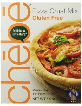 Chebe Bread Pizza Crust Mix (8x7.5Oz)