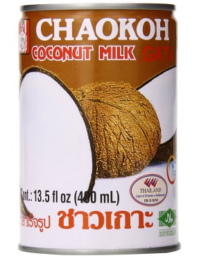 Chaokoh Coconut Milk (12x13.5Oz)