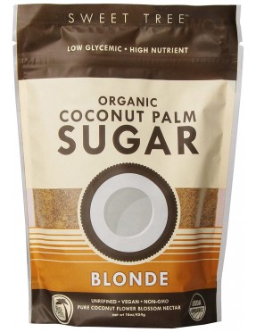 Sweet Tree Evap Palm Sugar Blond (6x16 Oz)