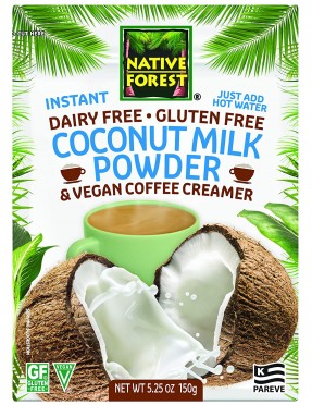 Native Forest Vegan Coconut Milk Powder (6x5.25 OZ)