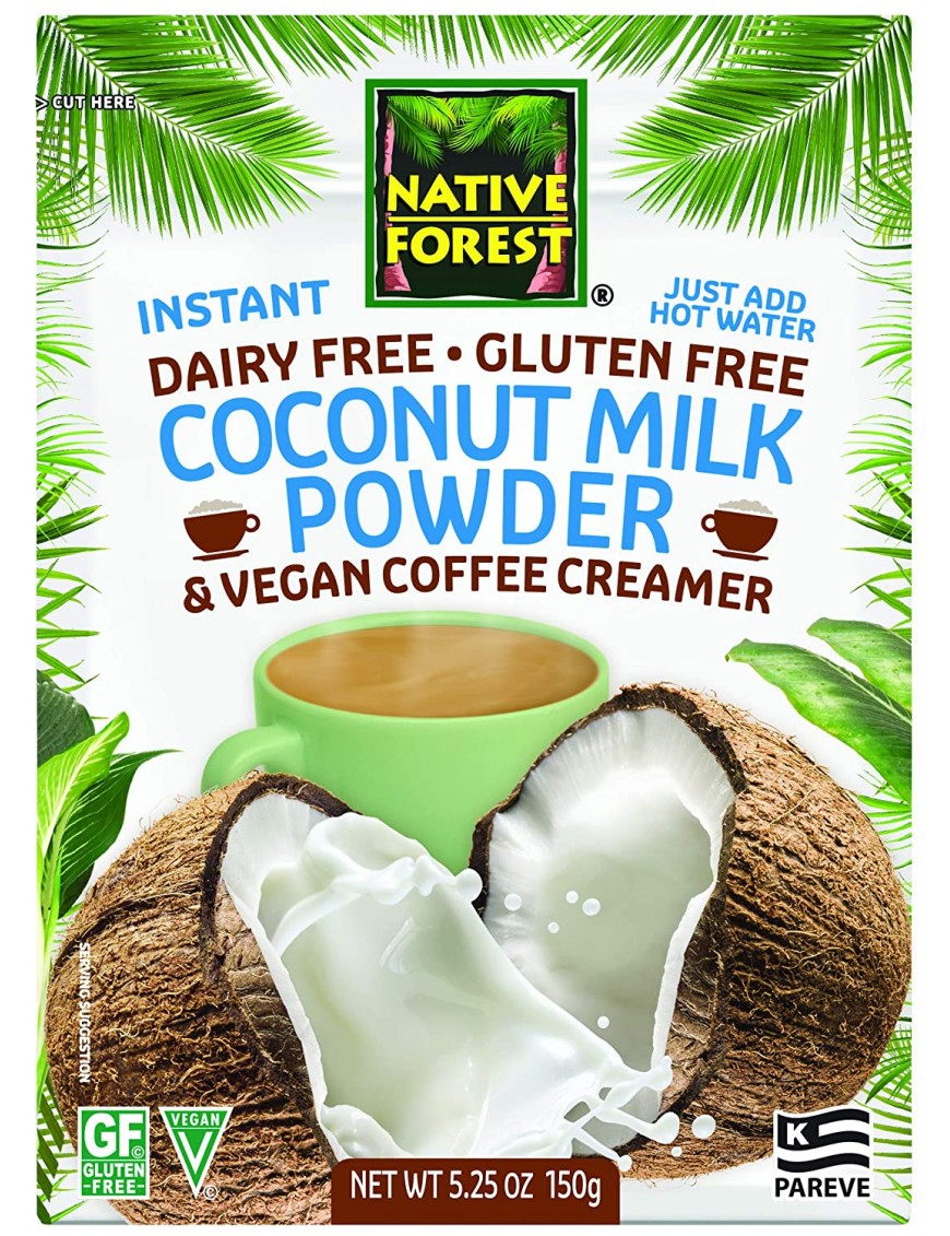 Native Forest Vegan Coconut Milk Powder (6x5.25 OZ)