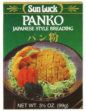 Sun Luck Panko Breading Mix (12x3.5OZ )