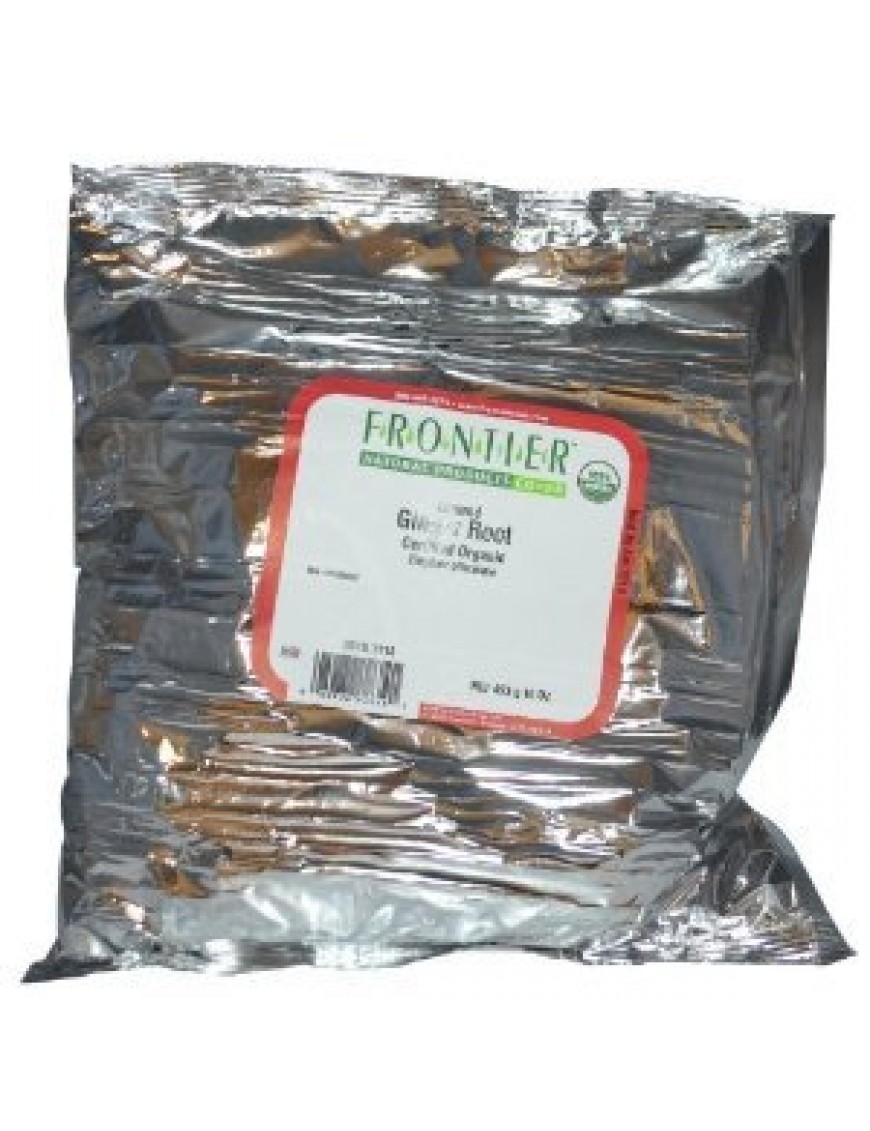 Frontier Herb Ground Ginger Root (1x1lb)