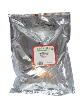 Frontier Herb Mediterranean Oregano Leaf C/S (1x1lb)