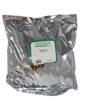 Frontier Herb Thyme Leaf C/S (1x1lb)