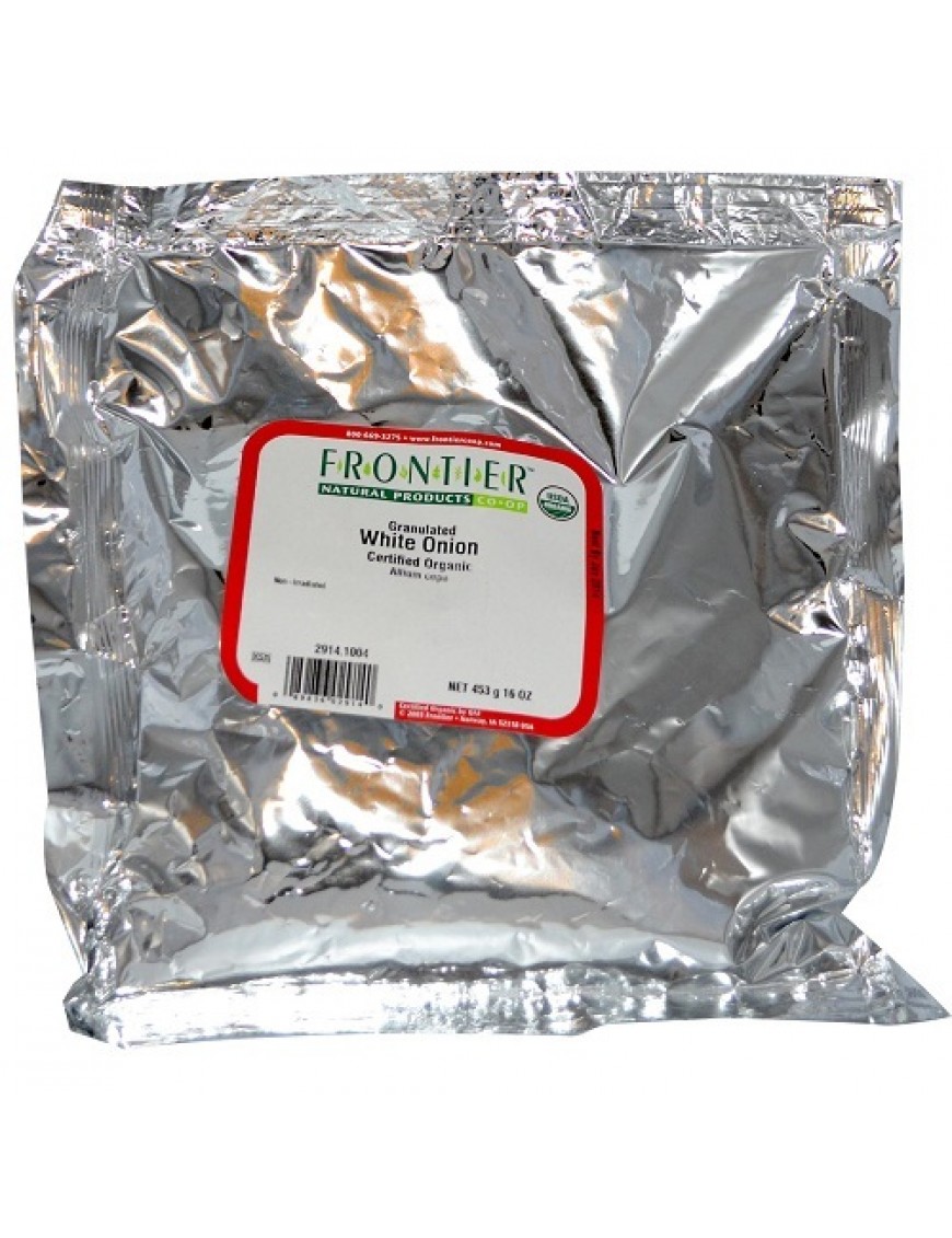 Frontier Herb Granulated Onion (1x1lb)